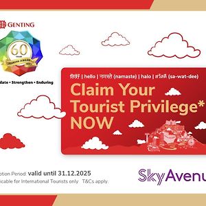 Resorts World Genting - Genting Skyworlds Hotel